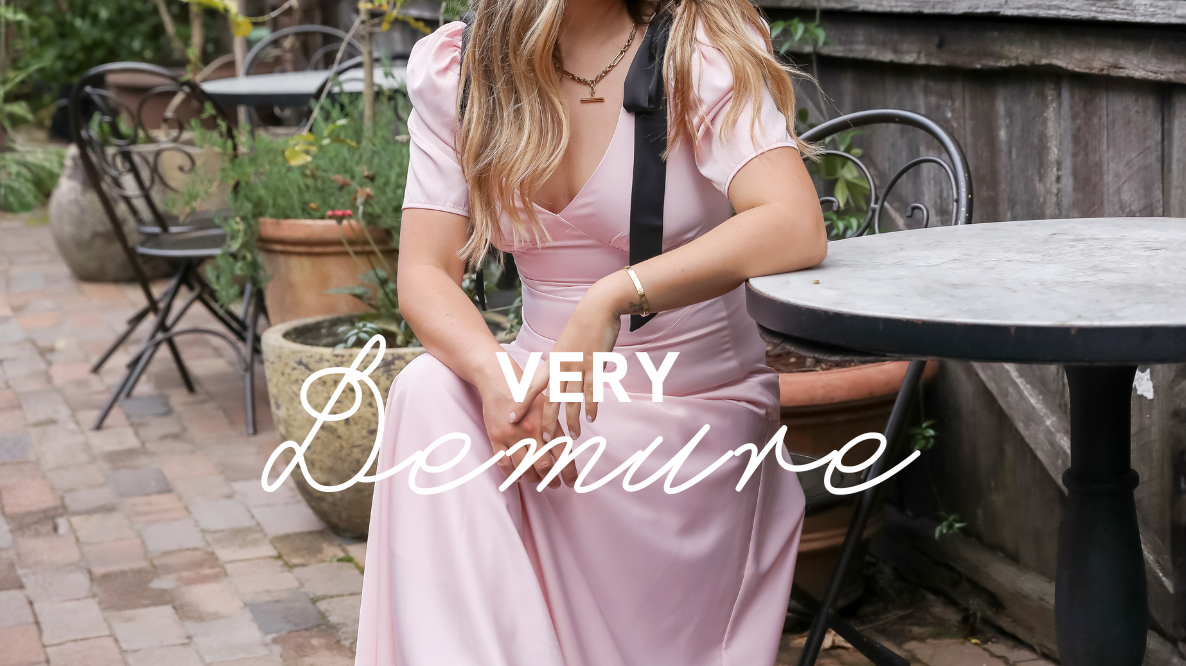 Very Mindful, Very Demure: Classy Spring Styles 💅✨