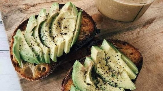 3 HEALTHY SNACK RECIPES USING AVOCADO-ESTHER & CO.