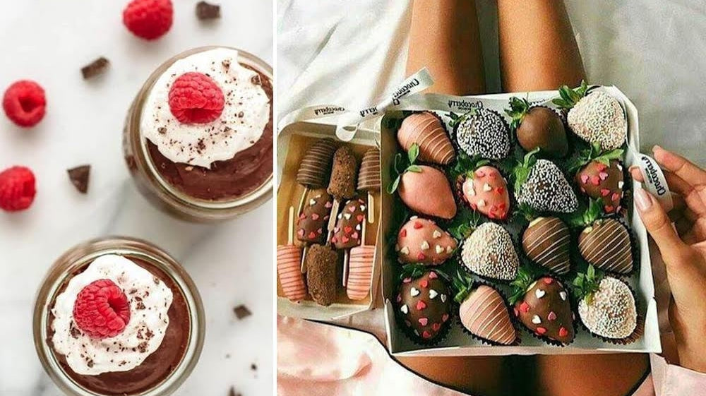 5 Healthy Christmas Desserts-ESTHER & CO.