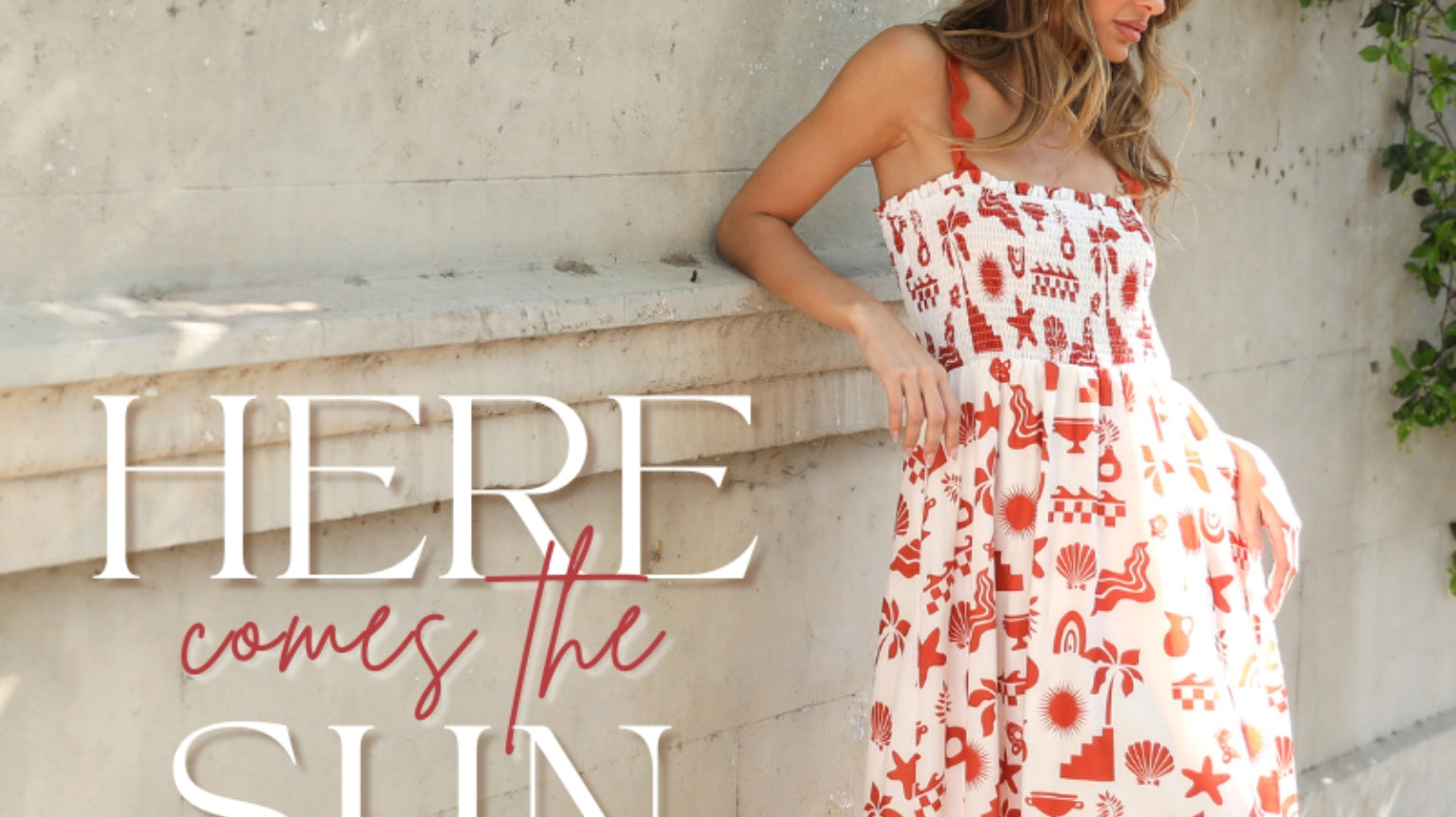 Here Comes the Sun: New Season, New Dresses 🌞👗