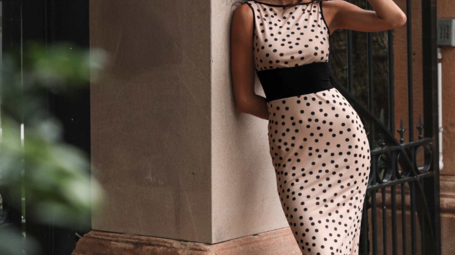 Main Character Mode with Upper East Side 😎