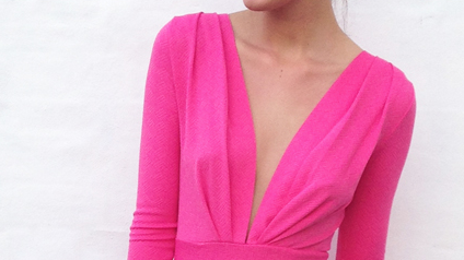 pink pink pink // flash sale