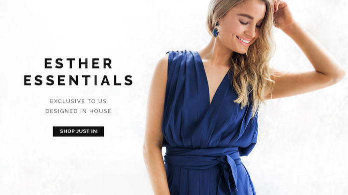 Our vision behind Esther Essentials