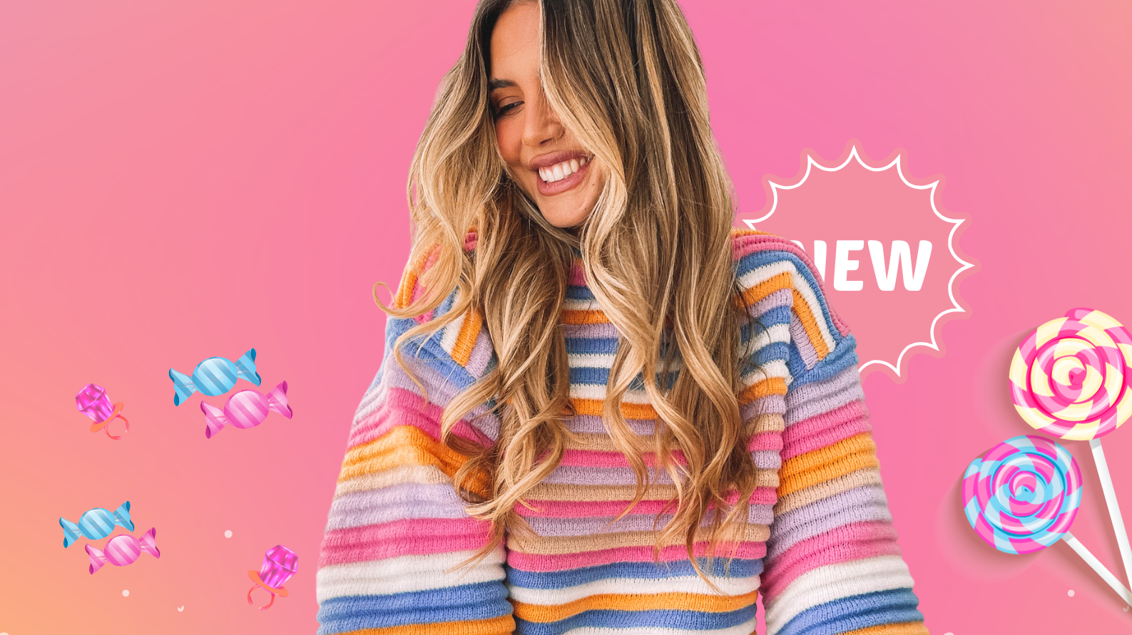 Sweet Escape: A Sojourn into Sophisticated Style 🍬 🍭