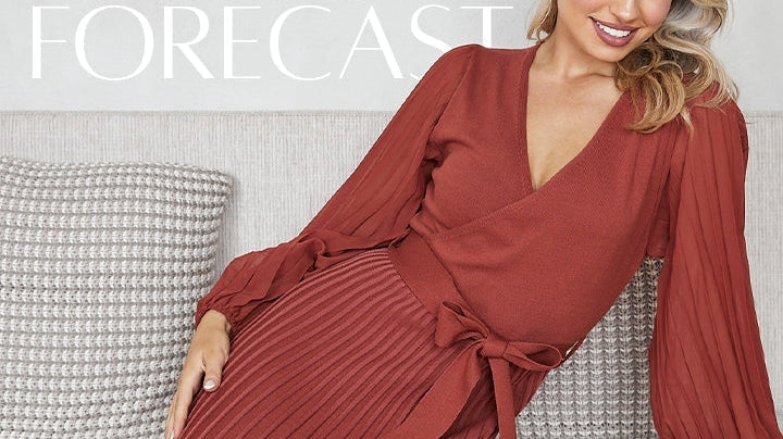 Autumn/Winter 2022 Fashion Forecast-ESTHER & CO.