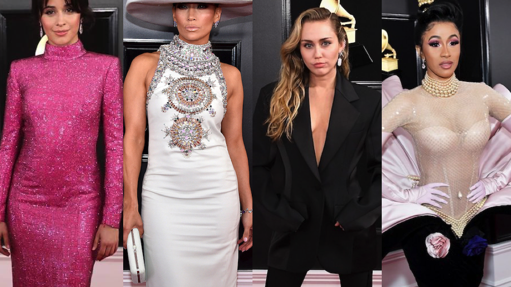Best looks of the Grammys 2019-ESTHER & CO.
