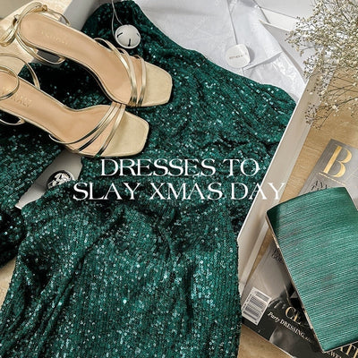 Dresses to Slay Christmas Day: Gorgeous Christmas Dresses for 2022