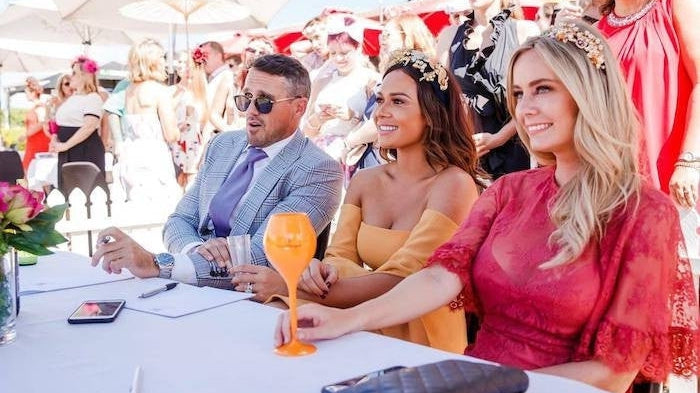 Esther's Fashions on the Field-ESTHER & CO.