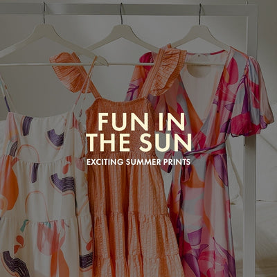 Fun in the Sun: Exciting Summer Prints