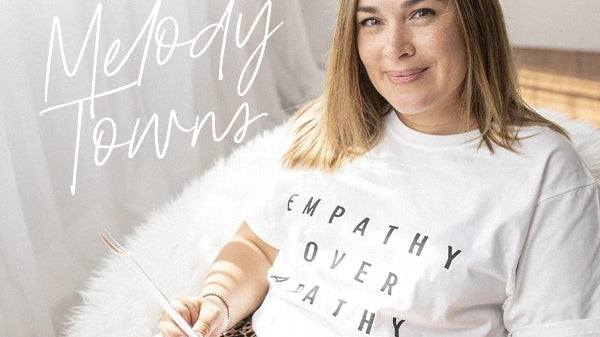 May Woman of the Month - Melody Towns-ESTHER & CO.