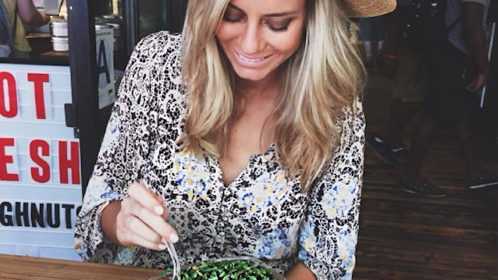 Our CEO in NYC-ESTHER & CO.