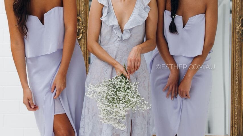 save the date!-ESTHER & CO.