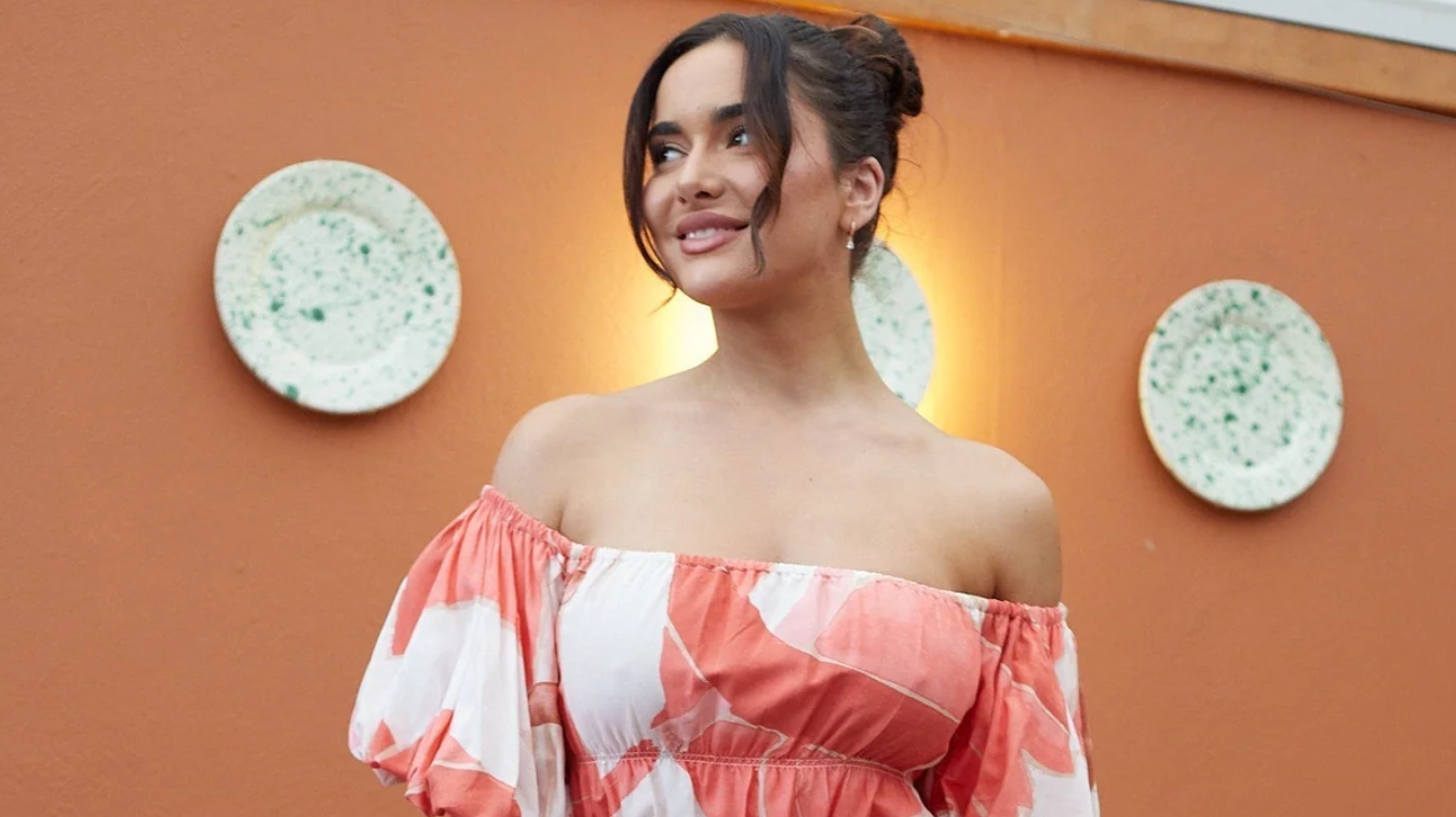 Seasonal Transition: Off The Shoulder Dresses for Spring-ESTHER & CO.