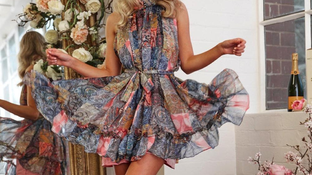 Spring Racing Trend Report 2019-ESTHER & CO.