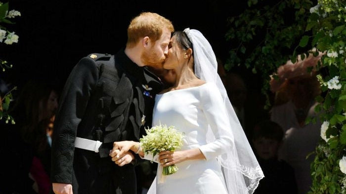 The Royal Wedding-ESTHER & CO.