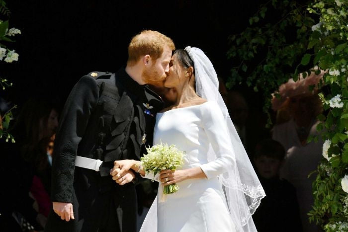 The Royal Wedding-ESTHER & CO.
