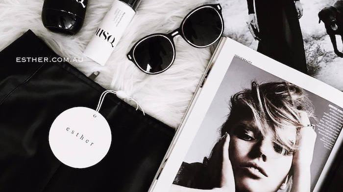 The Timeless Tone-ESTHER & CO.