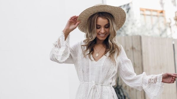 Transition Your Wardrobe Into Spring-ESTHER & CO.