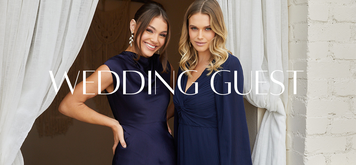 Buy Women's Wedding Guest Dresses Australia