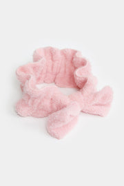 Esther Supersoft Headband - Pink