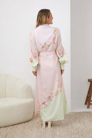 Idolie Dress - Pink Floral