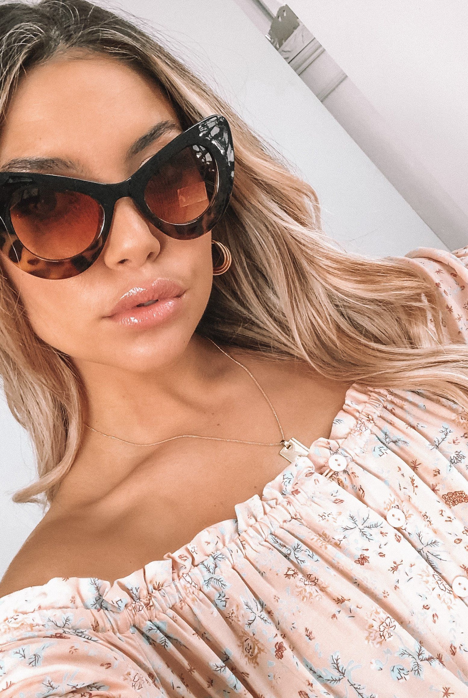 Berlin tortoise sunglasses