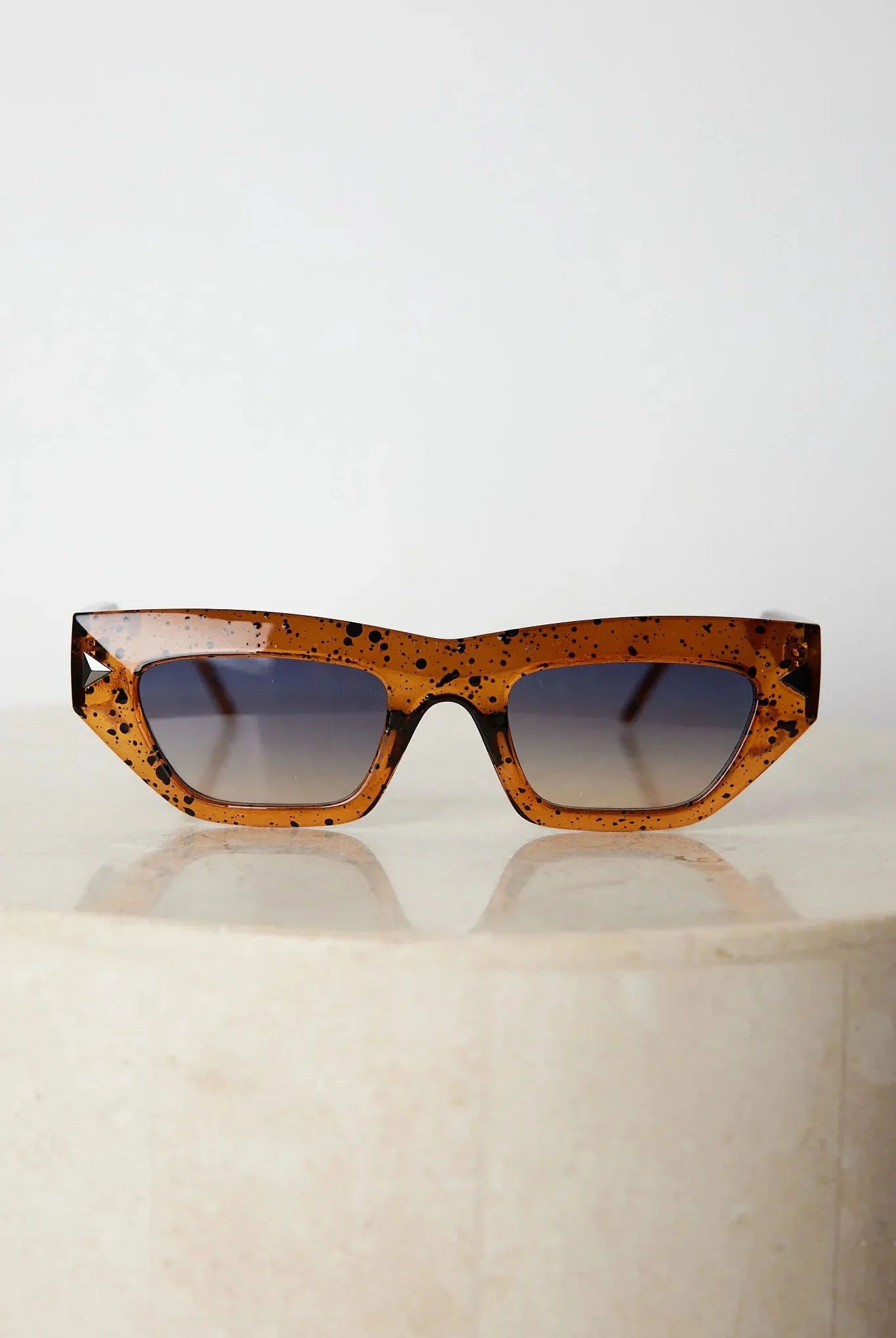 Millie tortoise sunglasses