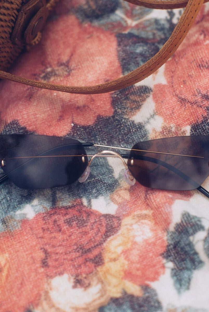 Otto brown sunglasses