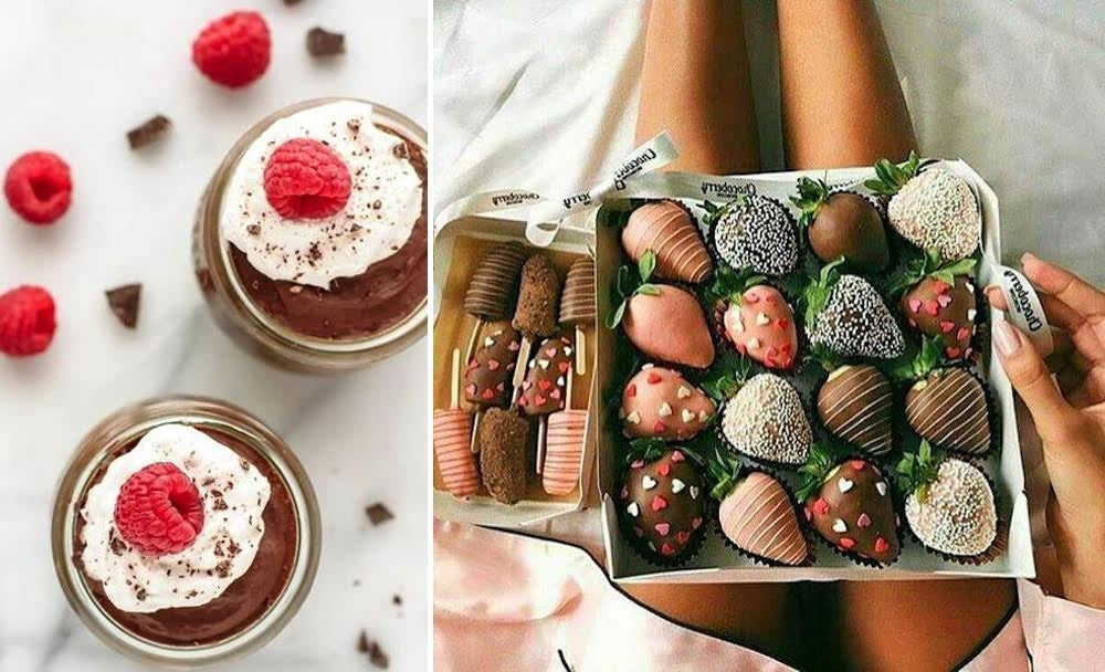 5 Healthy Christmas Desserts-ESTHER & CO.