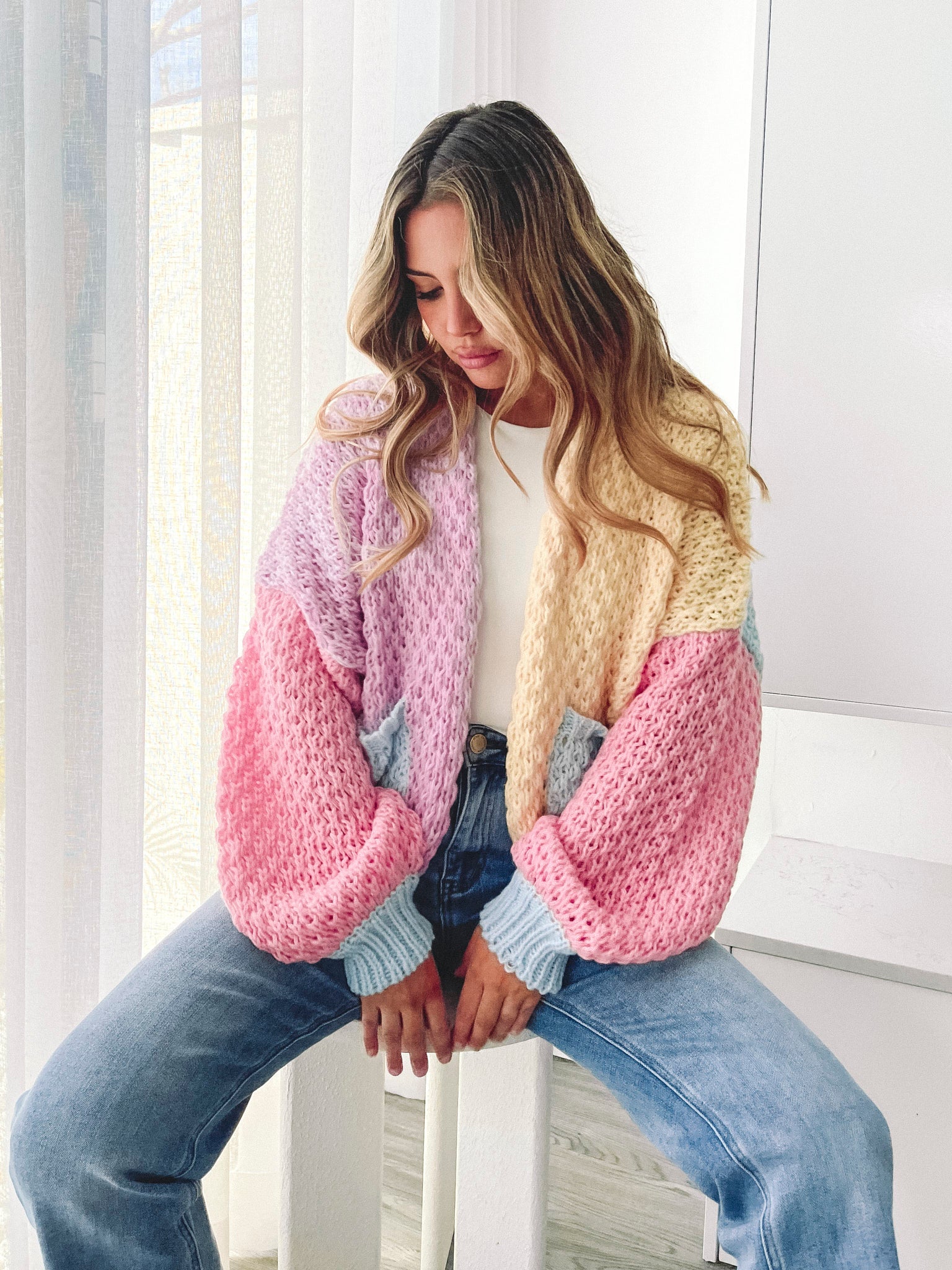How to Style a Knit Cardigan: 10 Outfits for Autumn and Winter