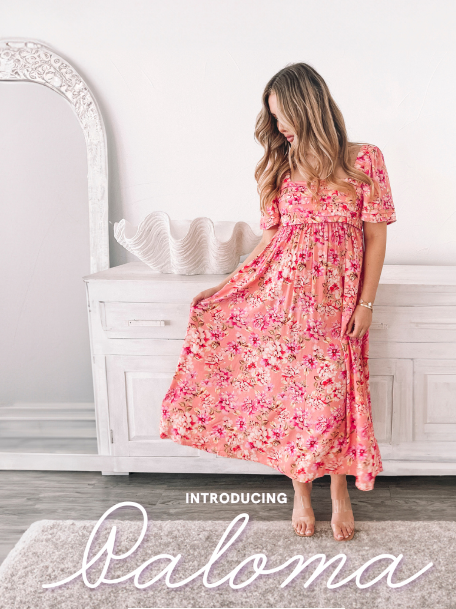 Paloma Collection: Style with Grace, Every Step of the Way 🕊️🤍