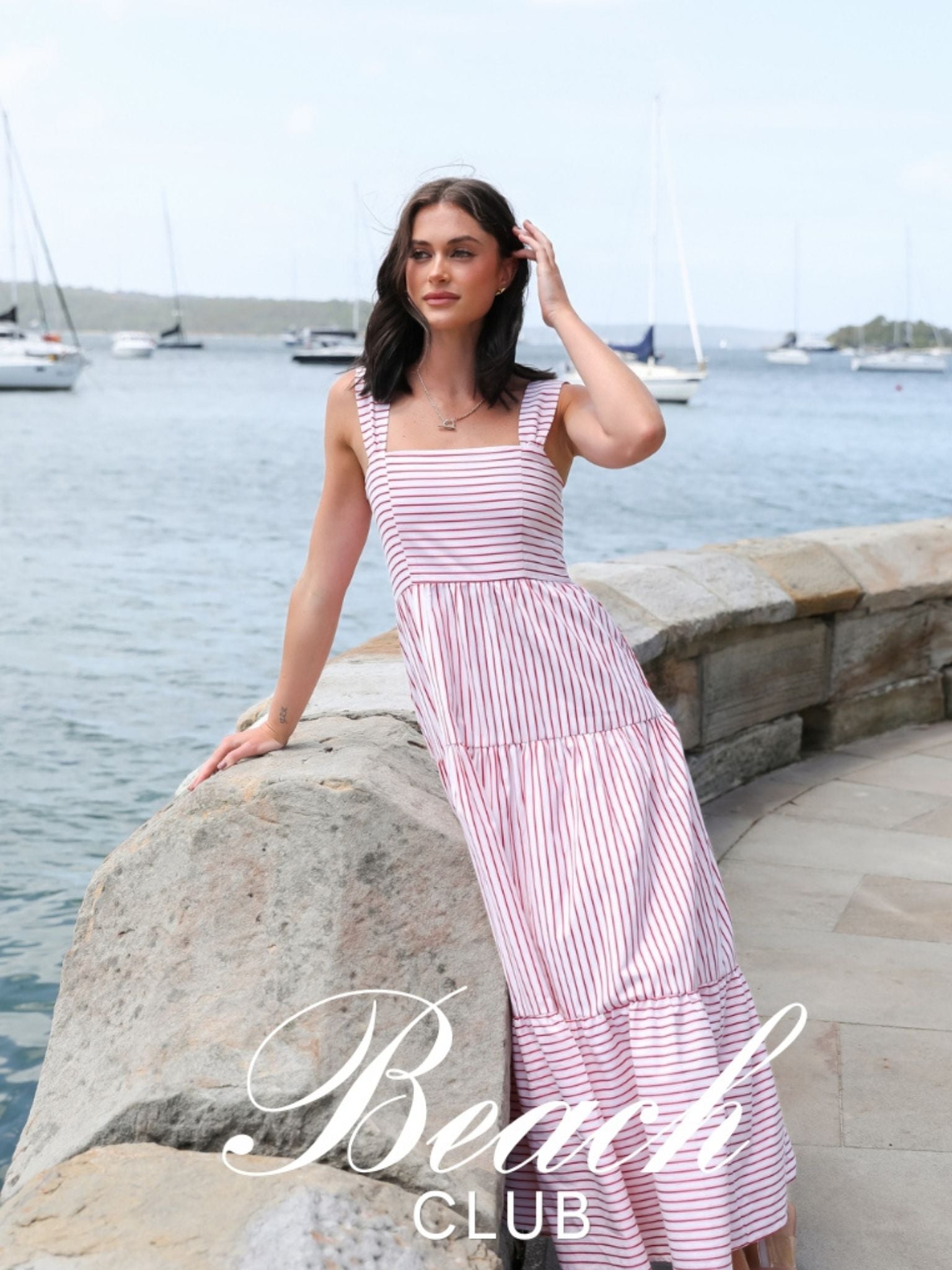 🌴 Your Exclusive Invitation to the Beach Club 🌴