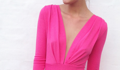 pink pink pink // flash sale