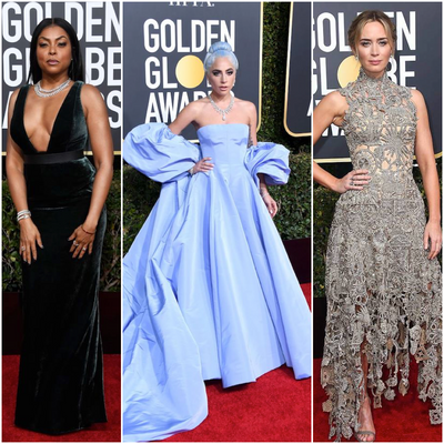 Best Looks Of The Golden Globes 2019