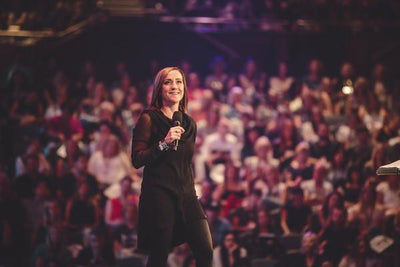 Christine Caine & The A21 Campaign