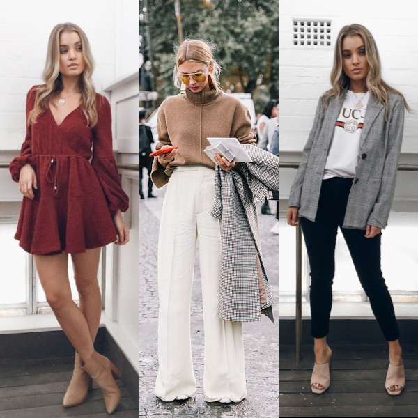 How to Rock the Hottest Street Style Trends – ESTHER & CO.