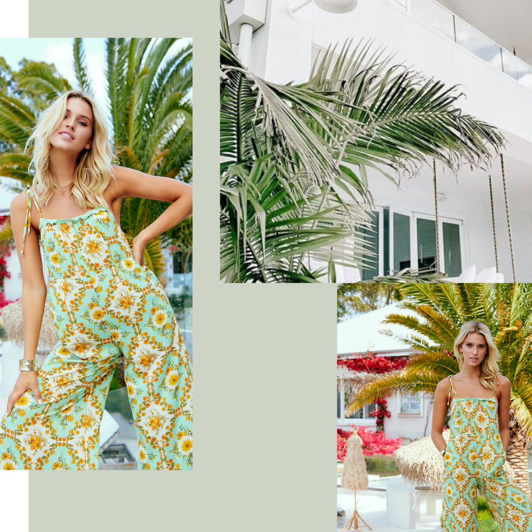 Jumpsuit playsuit sales