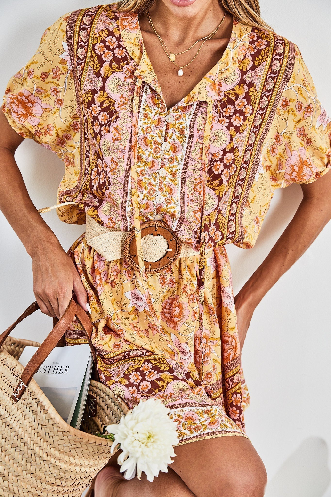 Life In Boho-ESTHER & CO.