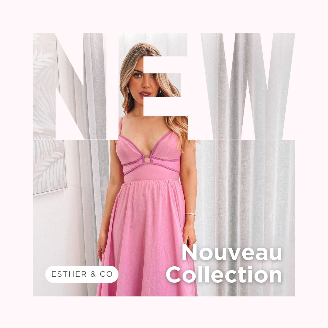 Nouveau Collection: Innovative Design, Timeless Elegance 💎🪄