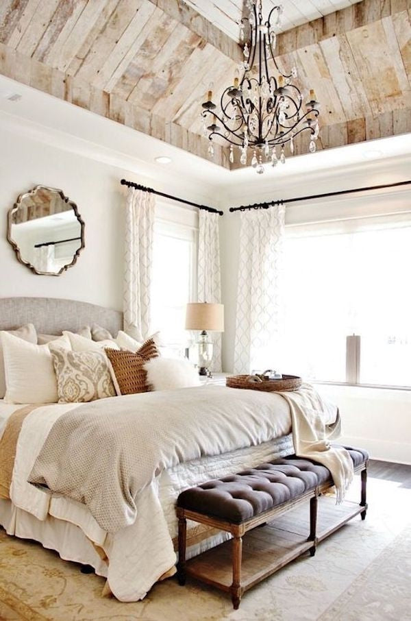 Spring Cleaning - Spruce Up Your Bedroom With These Essentials!-ESTHER & CO.