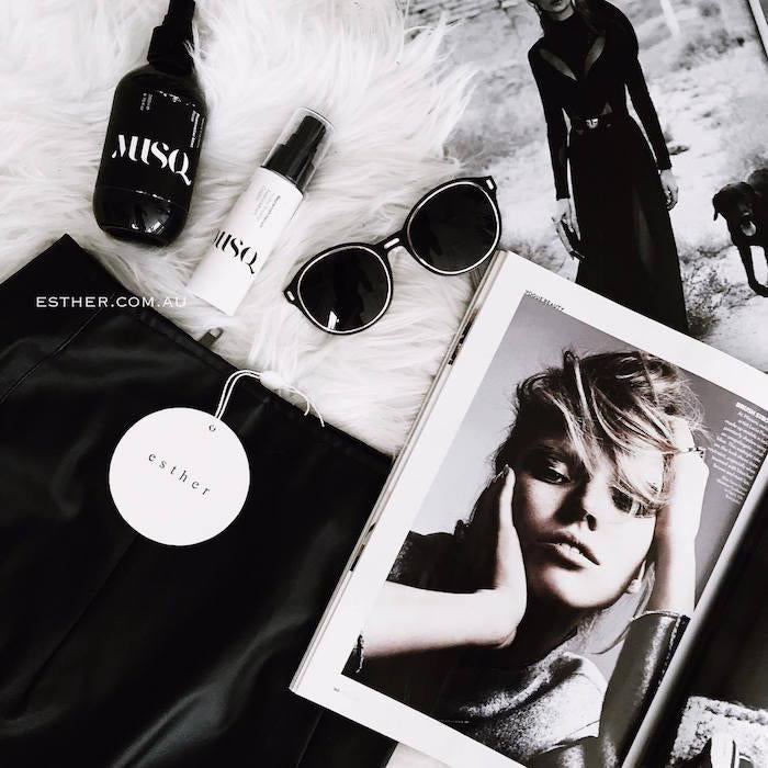 The Timeless Tone-ESTHER & CO.