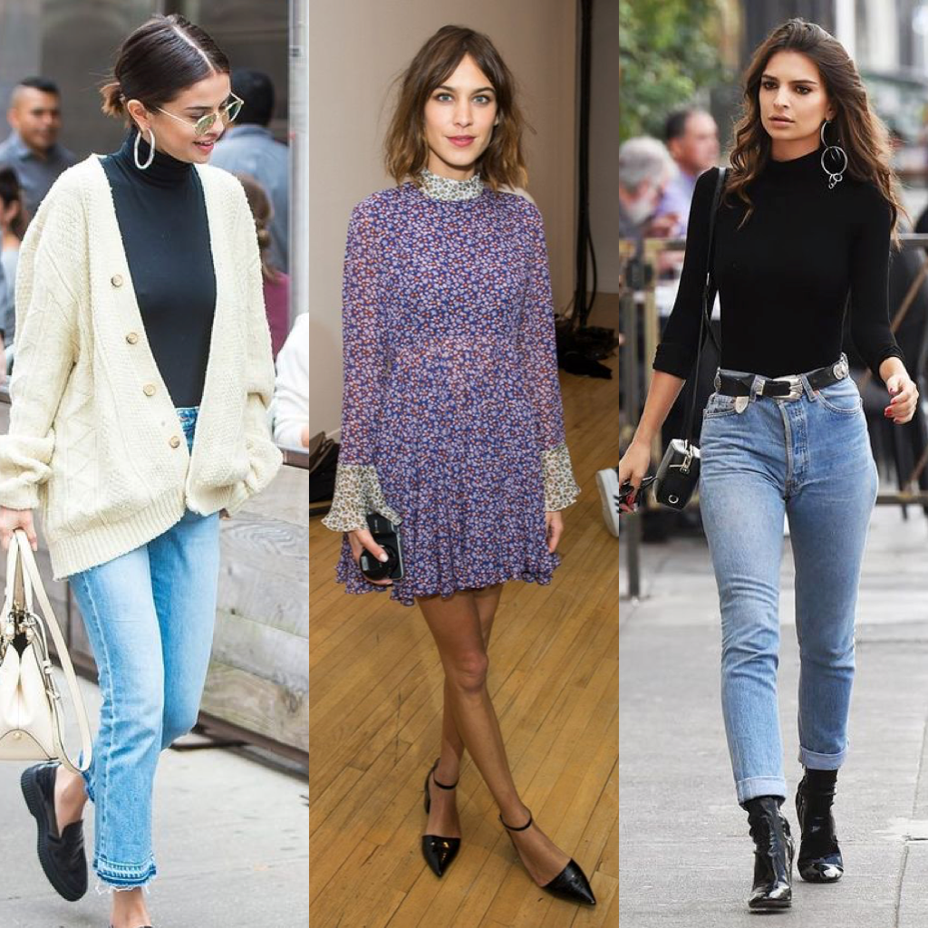 This Season's A/W Wardrobe Essentials-ESTHER & CO.