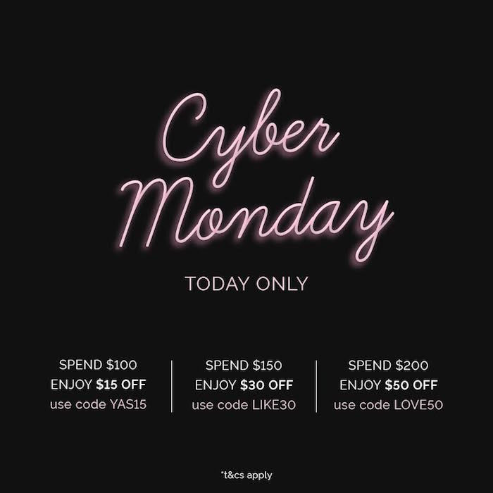 Cyber Monday