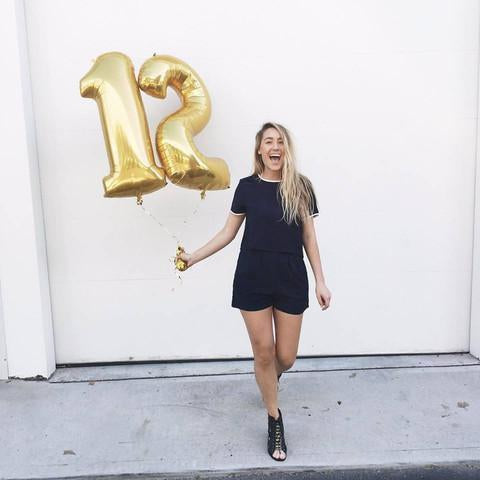 We're turning 12!-ESTHER & CO.