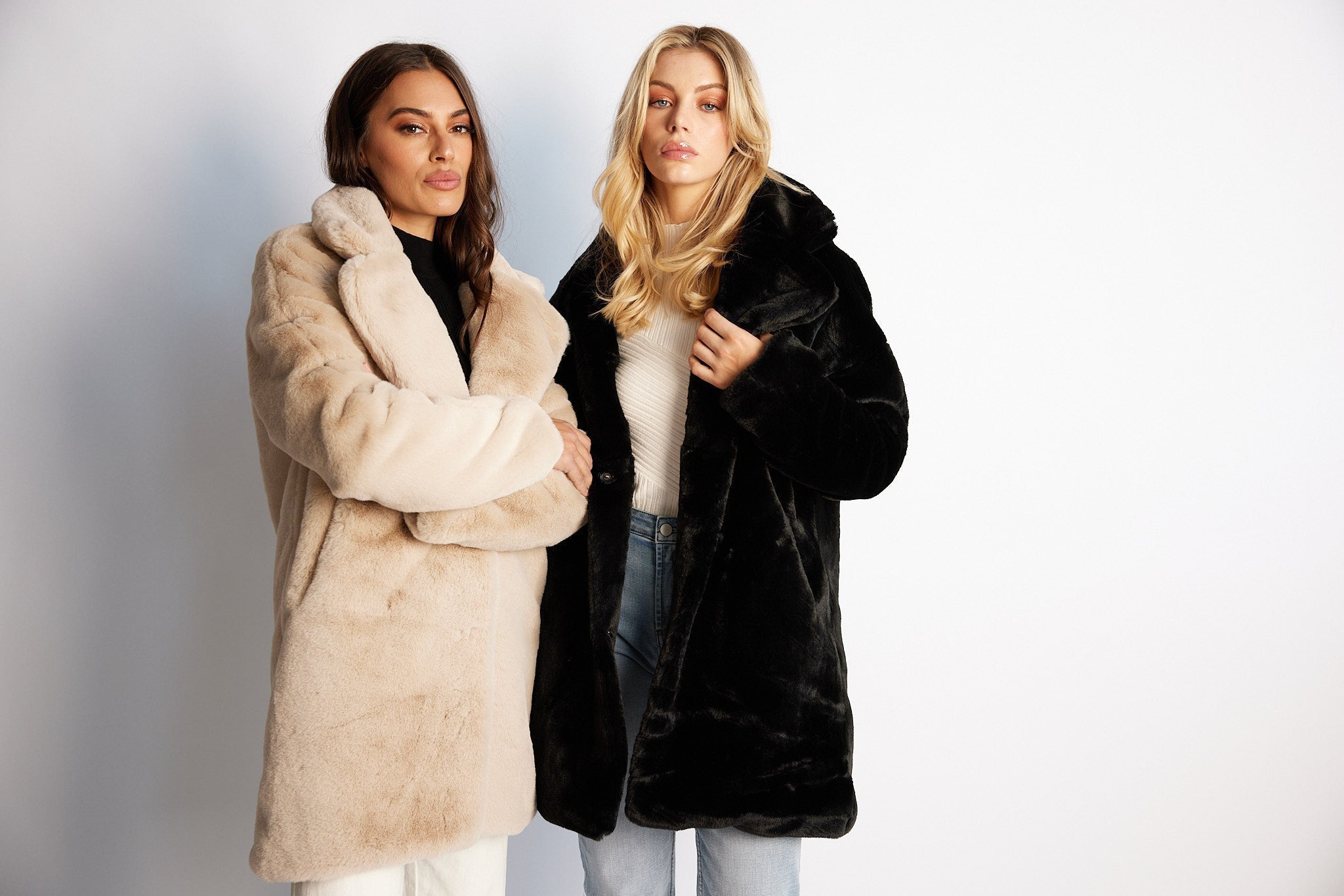 Winterwear Spotlight: Coats & Jackets-ESTHER & CO.