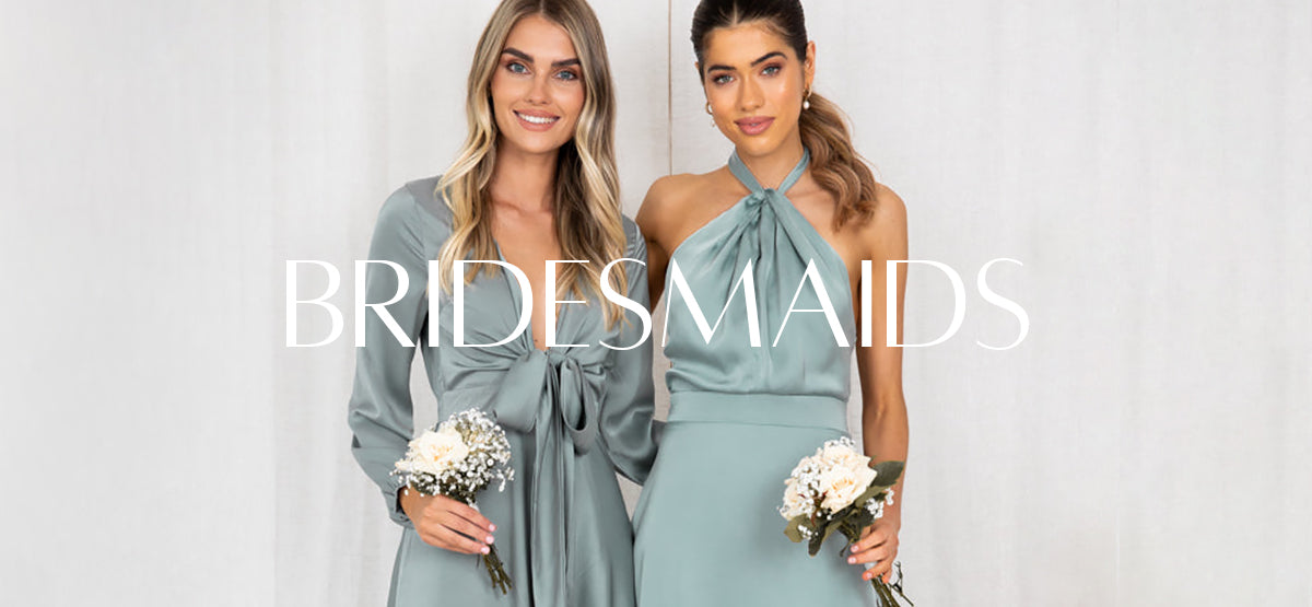 Bridesmaids Dresses