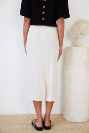Acanza Skirt - Beige-Skirts-Womens Clothing-ESTHER & CO.