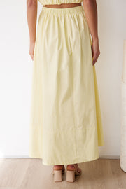 Ajandra Skirt - Yellow