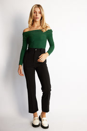 Akanda Bodysuit - Emerald