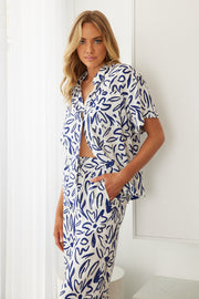 Alisah Shirt - Print